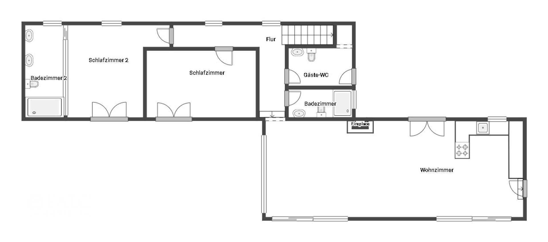 EG Grundriss